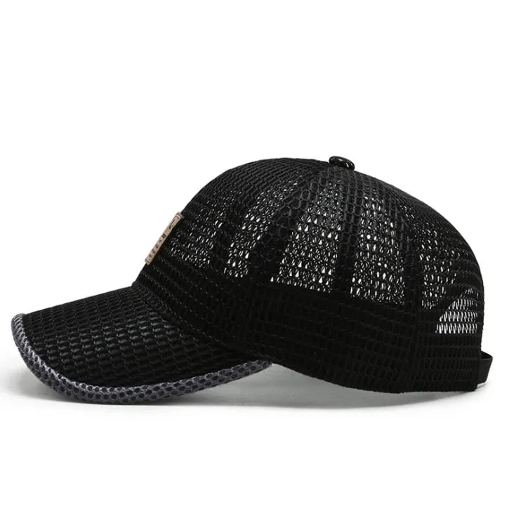 Last Day Promotion 50% OFF - Summer Outdoor Casual Baseball Cap