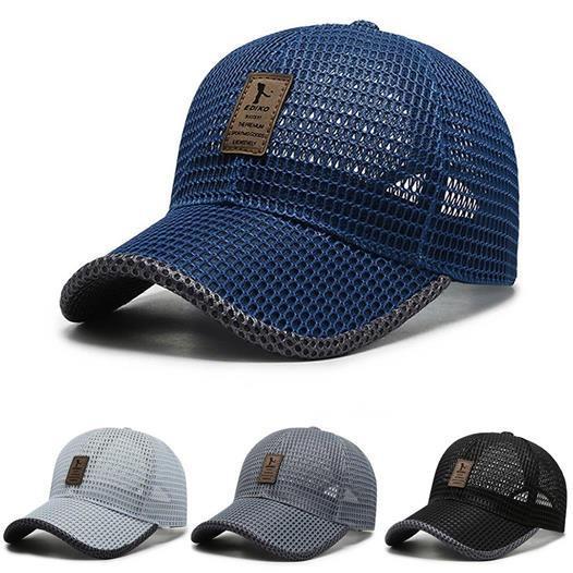 Last Day Promotion 50% OFF - Summer Outdoor Casual Baseball Cap