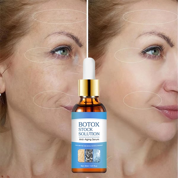 Last Day Promotion 70% OFF – Botox Face Serum