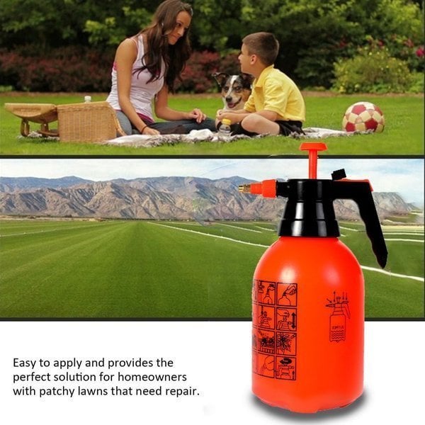 Last Day Promotion SAVE 49% OFF - Seed Spray Liquid - Natural Green Grass for Lawn