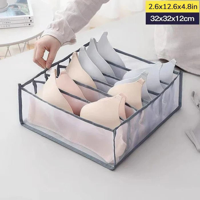 Last Day Promotion SAVE 70% - Wardrobe Clothes Organizer