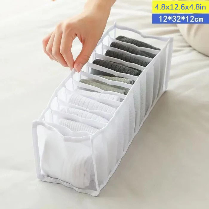 Last Day Promotion SAVE 70% - Wardrobe Clothes Organizer