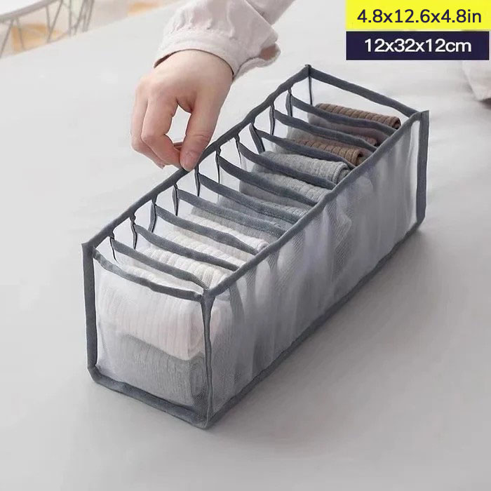 Last Day Promotion SAVE 70% - Wardrobe Clothes Organizer