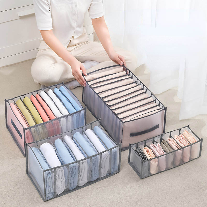 Last Day Promotion SAVE 70% - Wardrobe Clothes Organizer