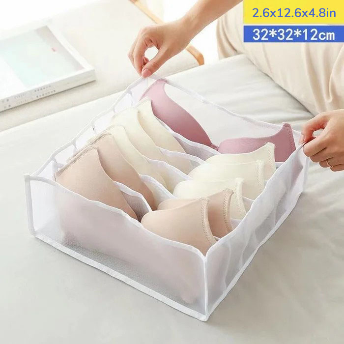 Last Day Promotion SAVE 70% - Wardrobe Clothes Organizer