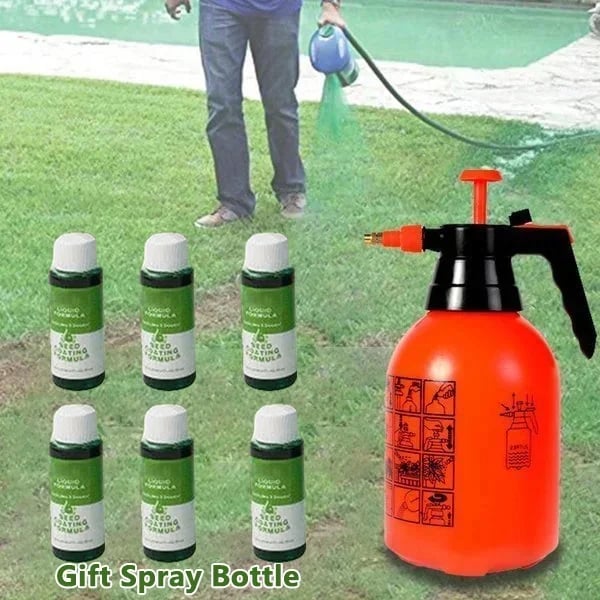 Last Day Save 30% 0FF - Hot Sale Green Grass Lawn Spray