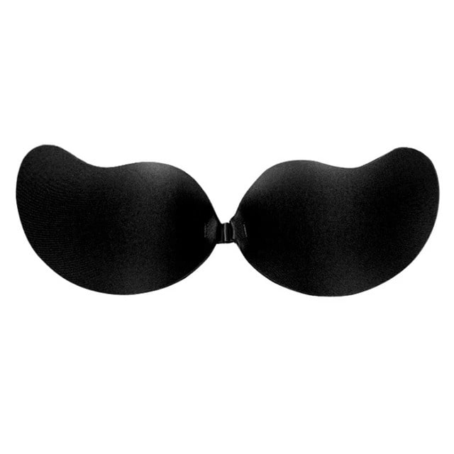 Lure Push-Up Strapless Sticky Bra