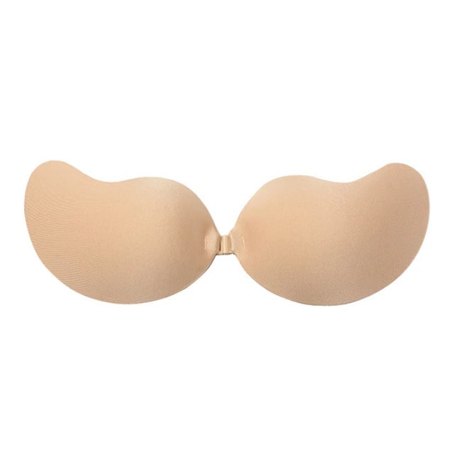 Lure Push-Up Strapless Sticky Bra