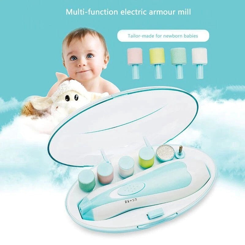 MartCart Baby Nail Clipper