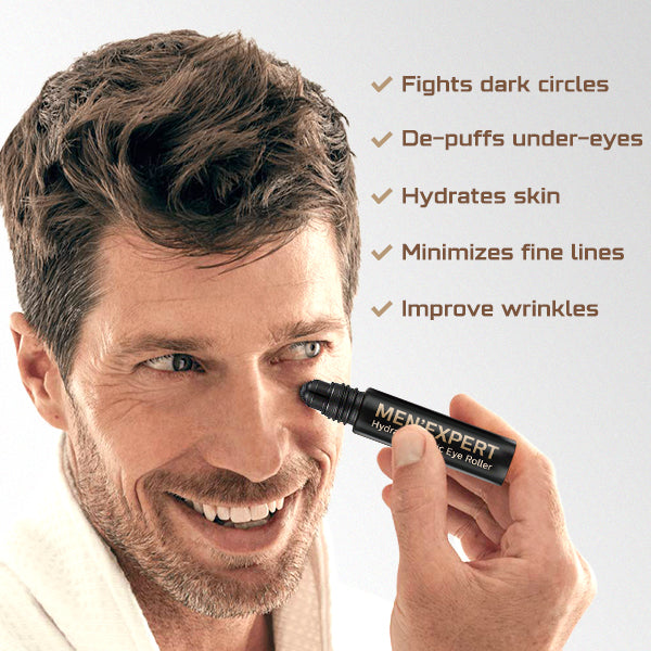 MenExpert Hydra Energetic Eye Roller