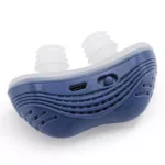 AlaskaTag - Airing: The first hoseless, maskless, micro-CPAP Anti Snoring