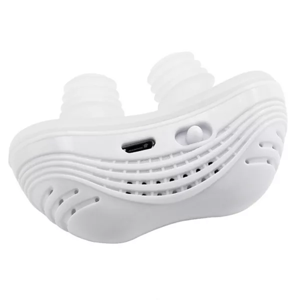 AlaskaTag - Airing: The first hoseless, maskless, micro-CPAP Anti Snoring