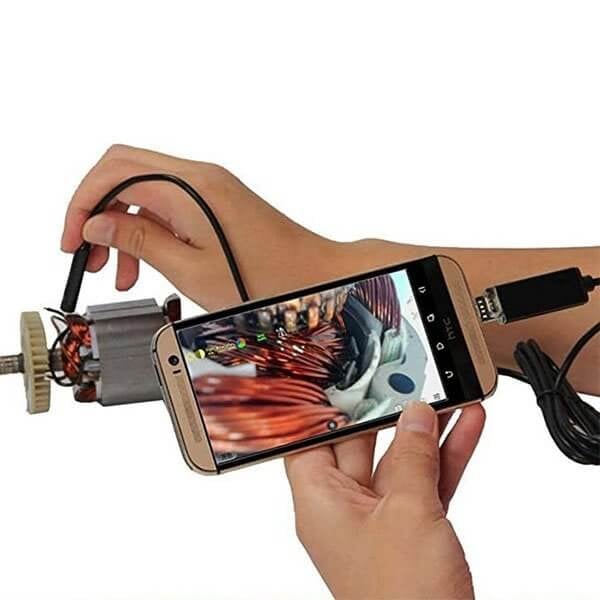 (New Year Hot Sale) 3 IN 1 USB Endoscope (Universal across all platforms)