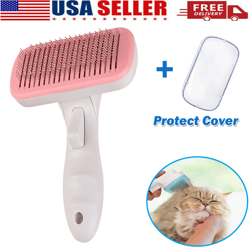 Portable Pet Hair Brush