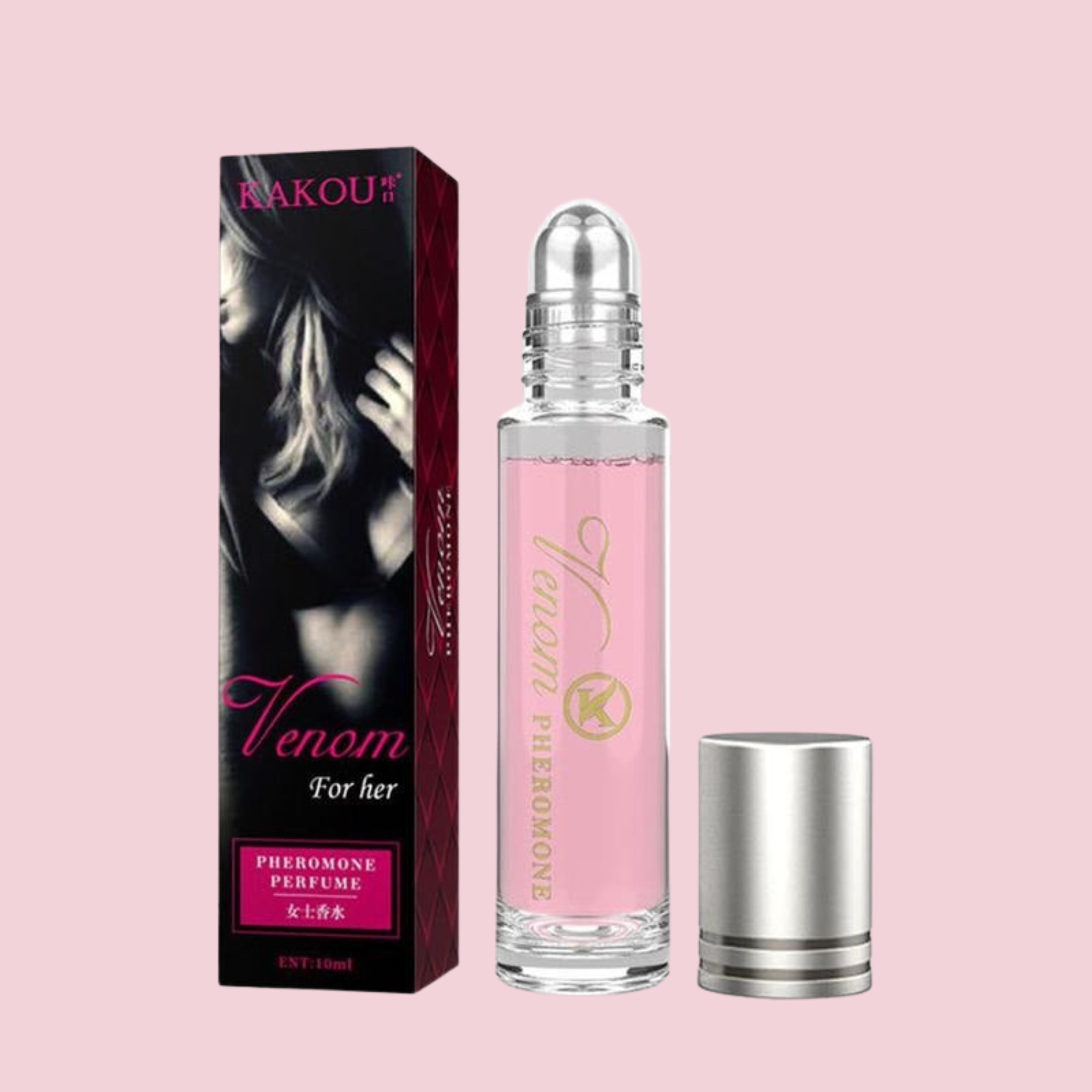 Salcouth - Pheromone Perfume(10ml) - BUY 1 GET 1 FREE TODAY