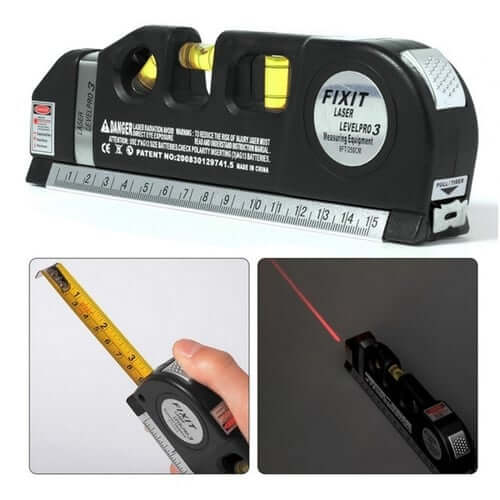 SAVE 50% OFF - 2023 New Laser Level Line Tool