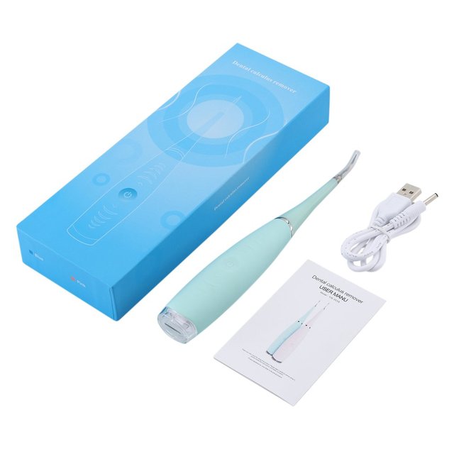 SparkleSonic - Electric Tooth Cleaner