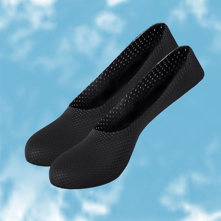 Summer Hot Sale - Breathable Ice Silk Socks