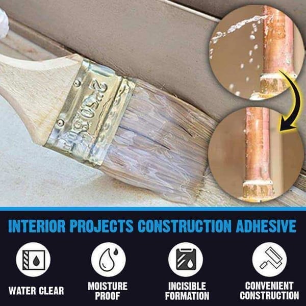 (Summer Hot Sale 49% OFF) Waterproof Insulation Sealant - Buy 2 Get 1 Free