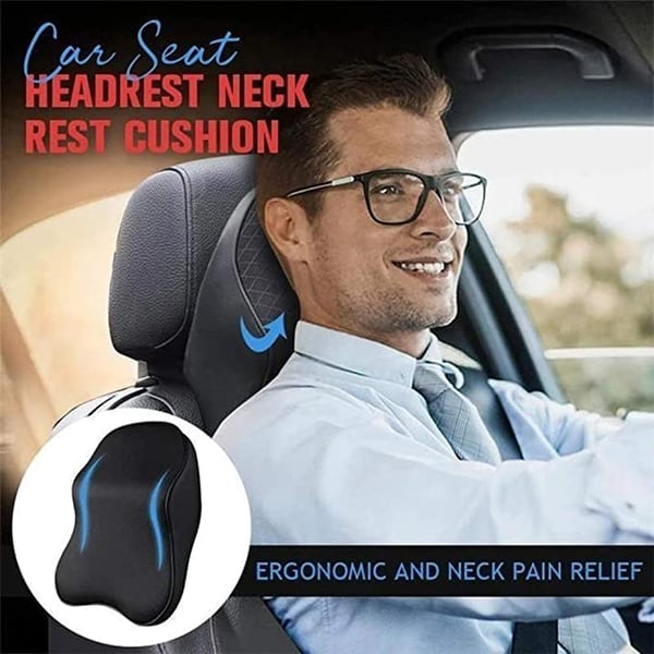 The Most Comfortable - Car Seat Neck Pad