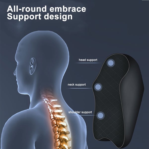 The Most Comfortable - Car Seat Neck Pad