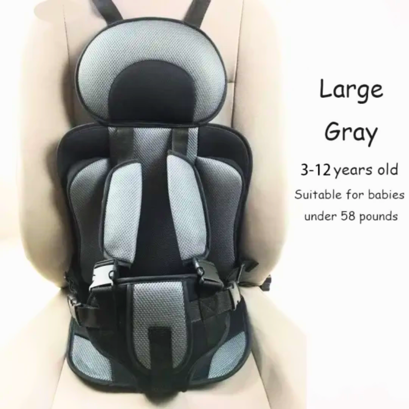 Timbelly Portable Car Seat for Children