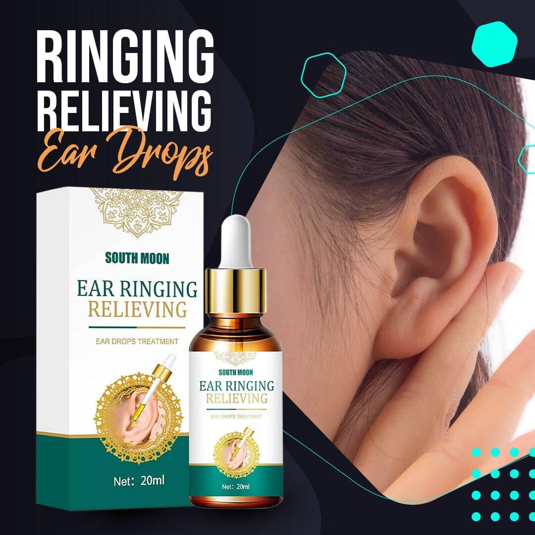 TinnitusRelief Ear Drops