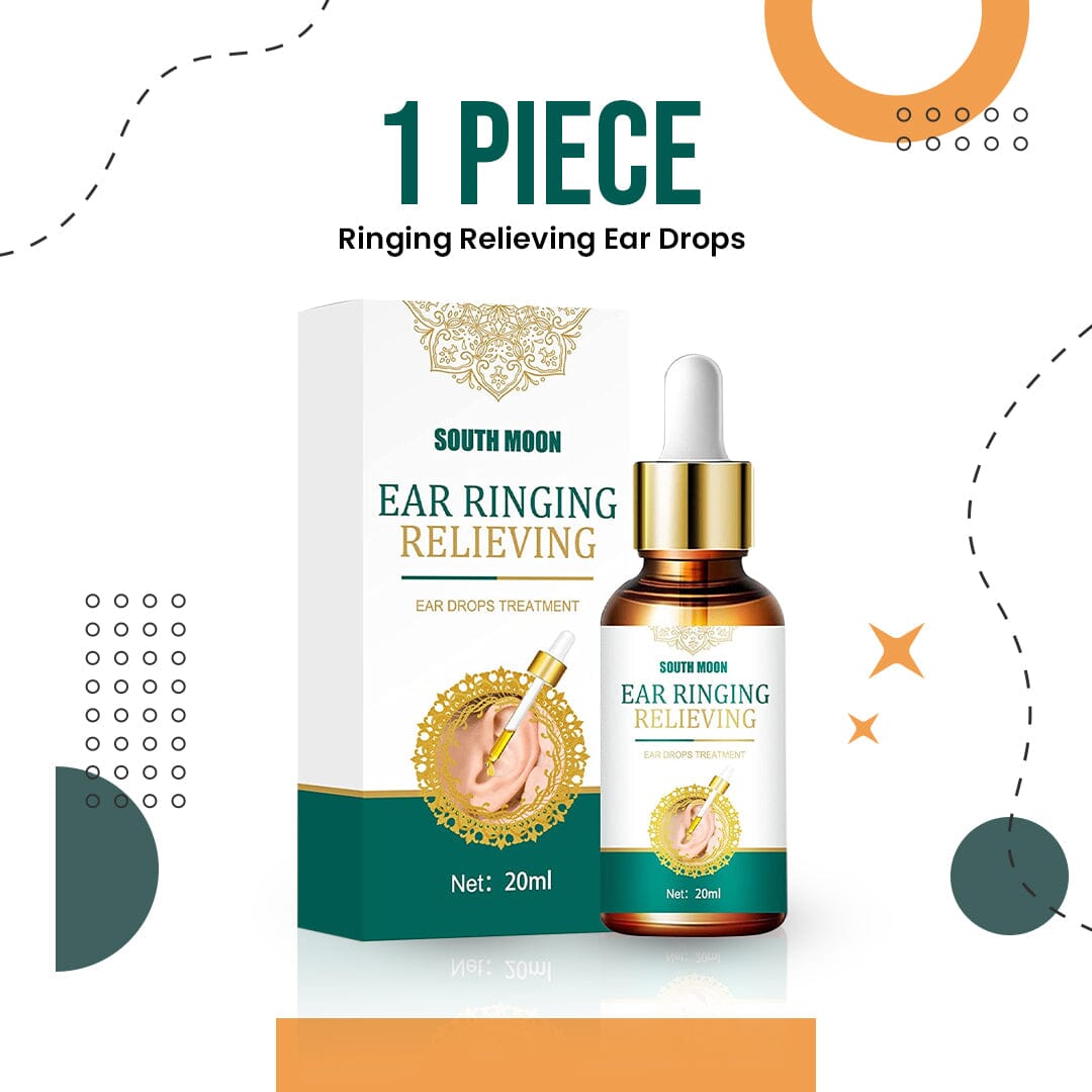 TinnitusRelief Ear Drops