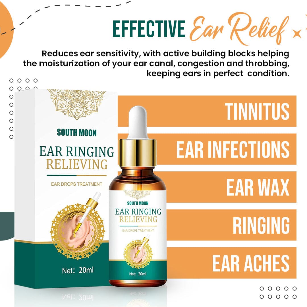 TinnitusRelief Ear Drops