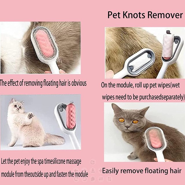 Universal Pet Knots Remover