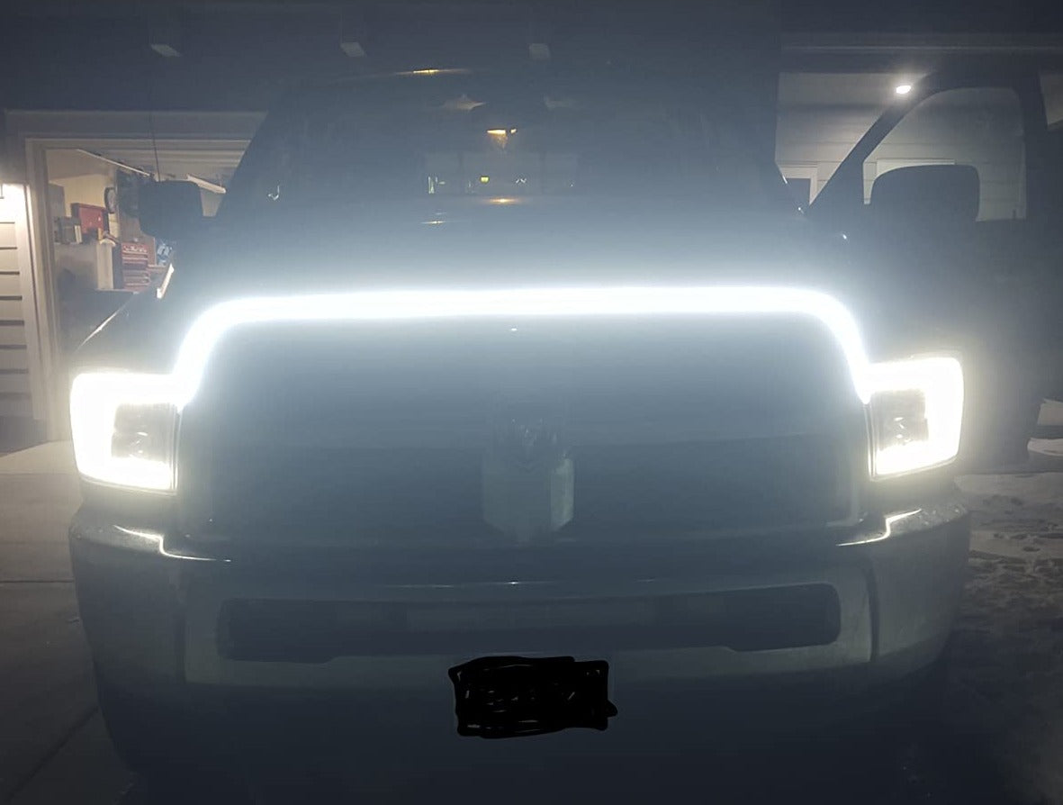 VigorBeam Daytime Running Light Kit