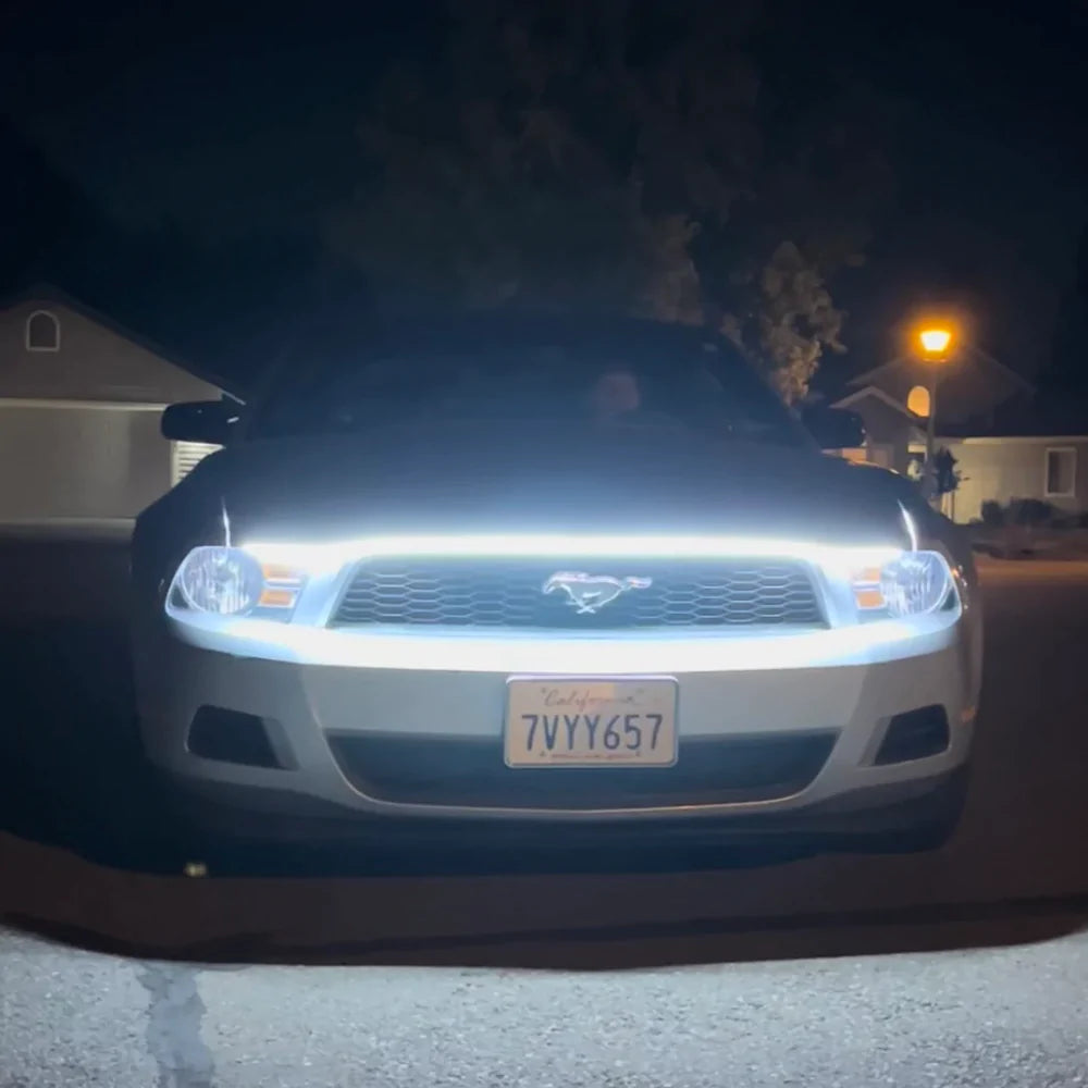 VigorBeam Daytime Running Light Kit