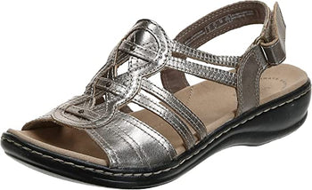 Women's Leisa Skip Flat Sandal - LAST DAY 50% OFF