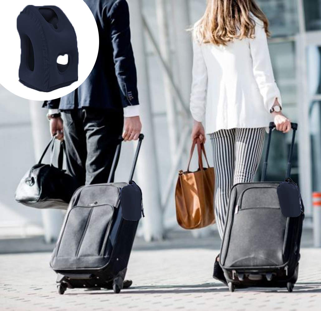 2023 Hot Sale - Inflatable Travel Pillow