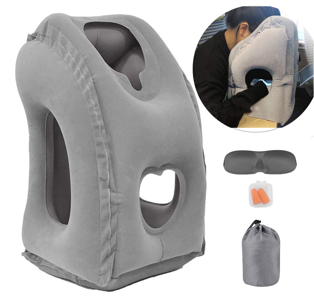 2023 Hot Sale - Inflatable Travel Pillow