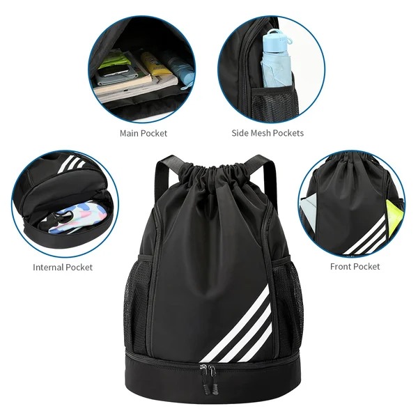 2023 New Design Sports Backpacks (LAST DAY 50% OFF)