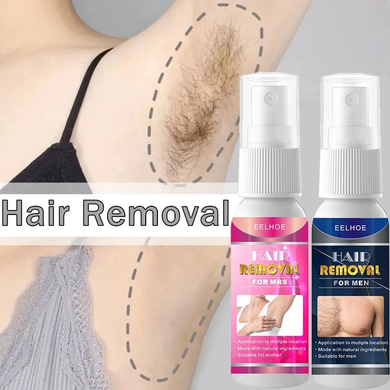 2023 New Sobeeriond Semi-permanent Hair Removal Spray