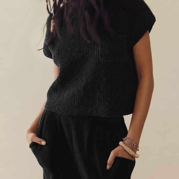 2023 Women's Knitted Sweater Set