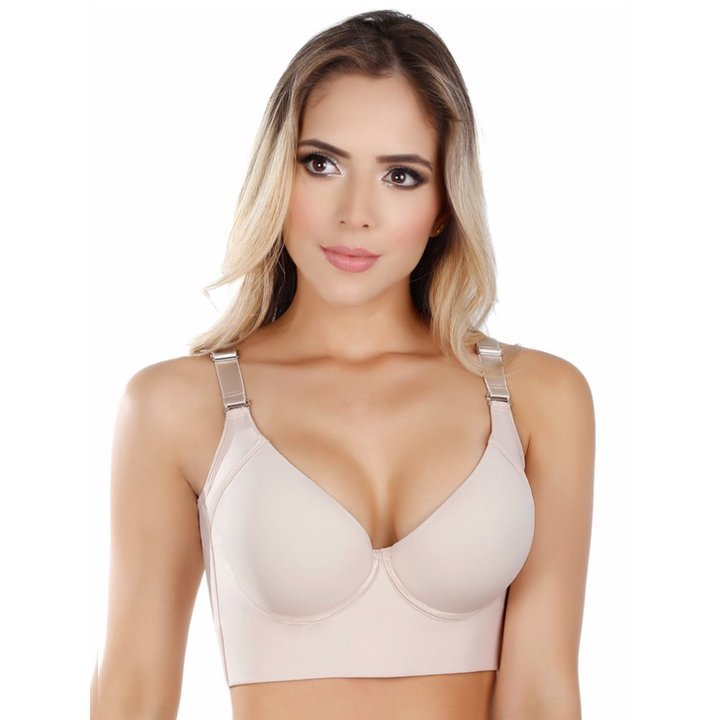 49% OFF - Adjustable Fitted Bra