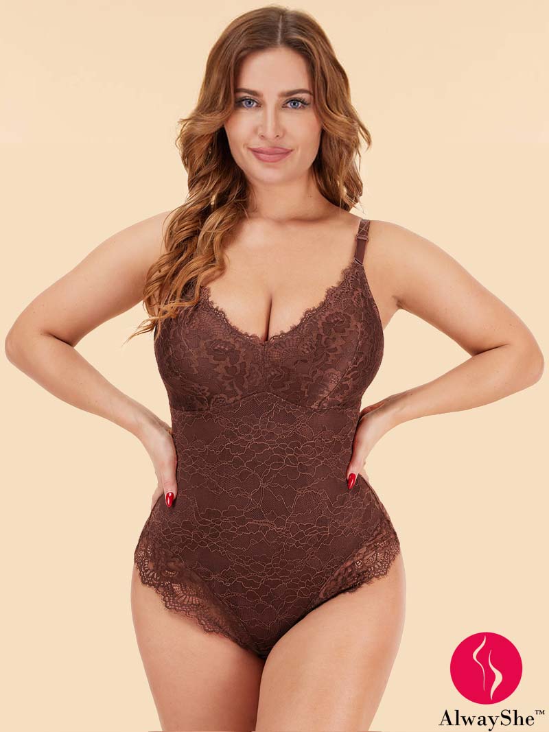 AlwayShe Alluring Body Shaper - Limited Edition