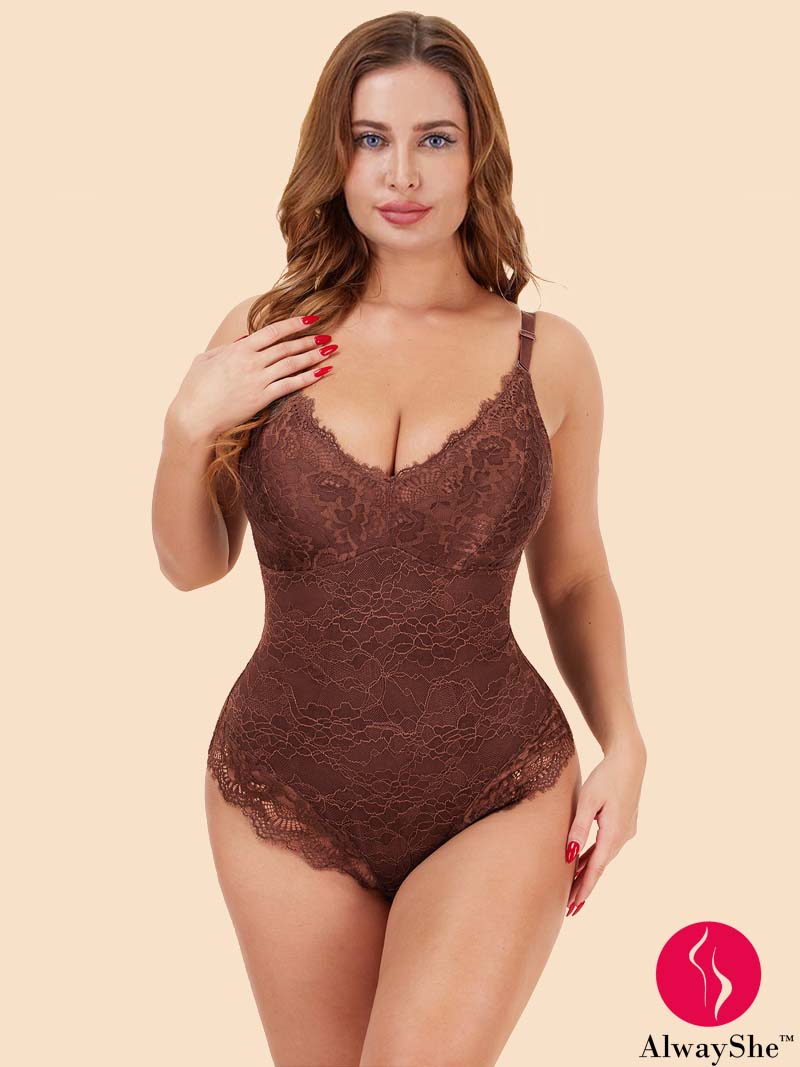 AlwayShe Alluring Body Shaper - Limited Edition