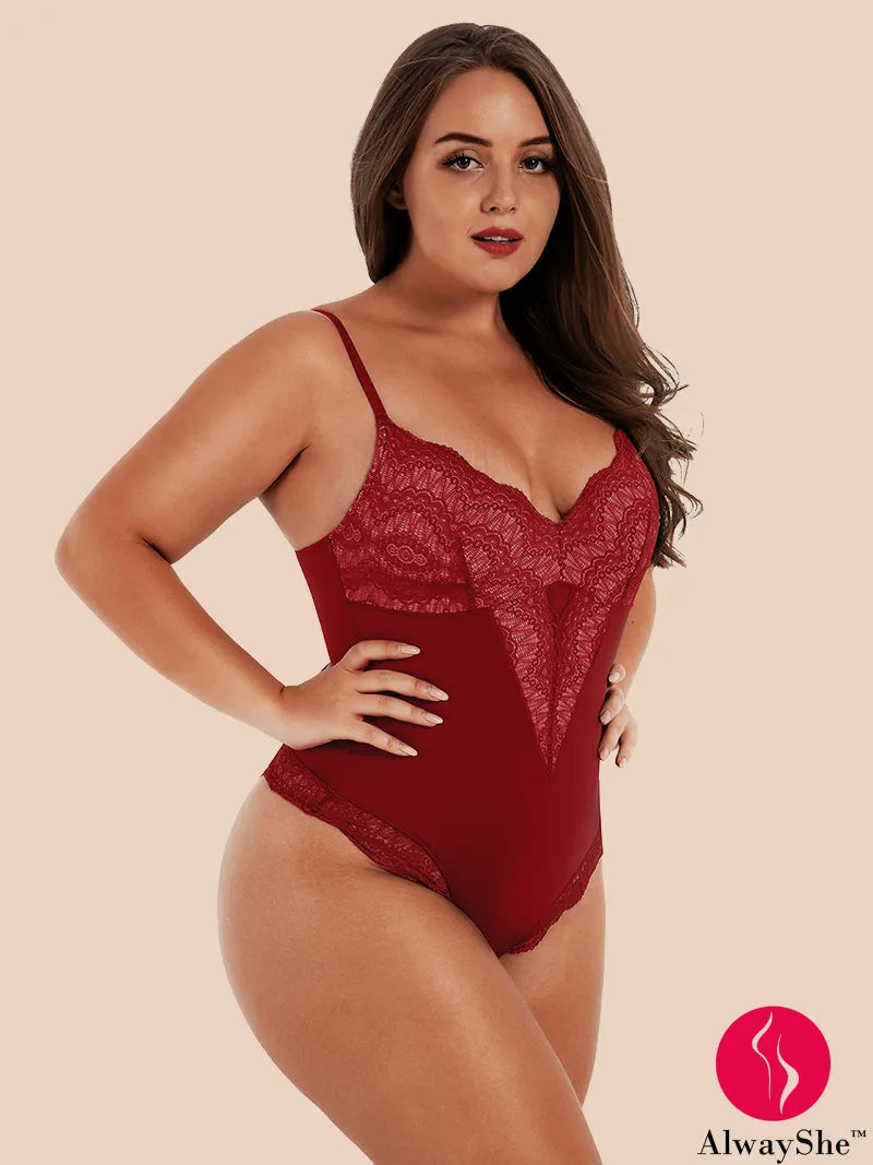 AlwayShe Seductive Body Shaper - New Drop