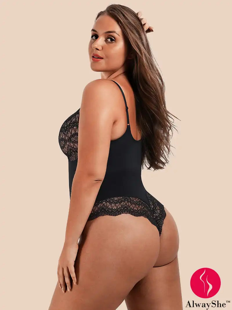 AlwayShe Seductive Body Shaper - New Drop