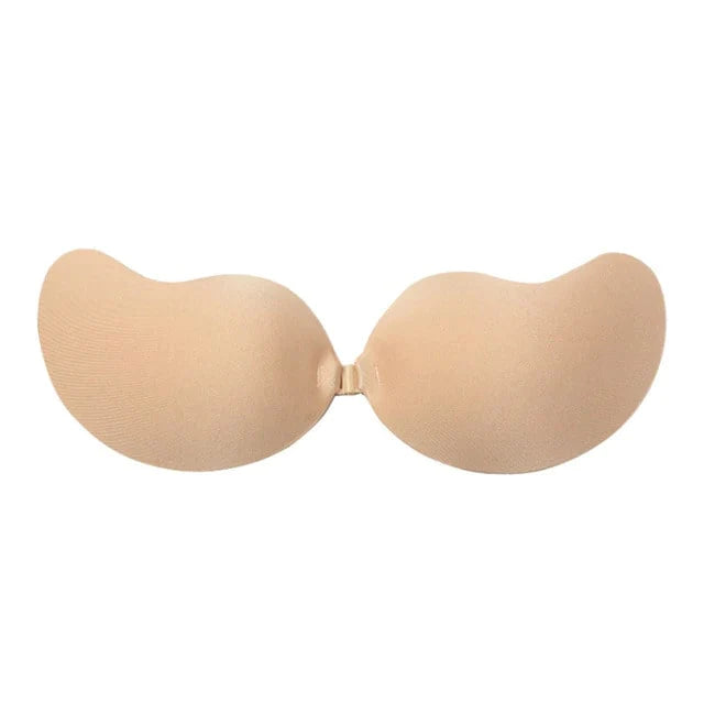 AURI- Push-Up Strapless Invisible Sticky Bra