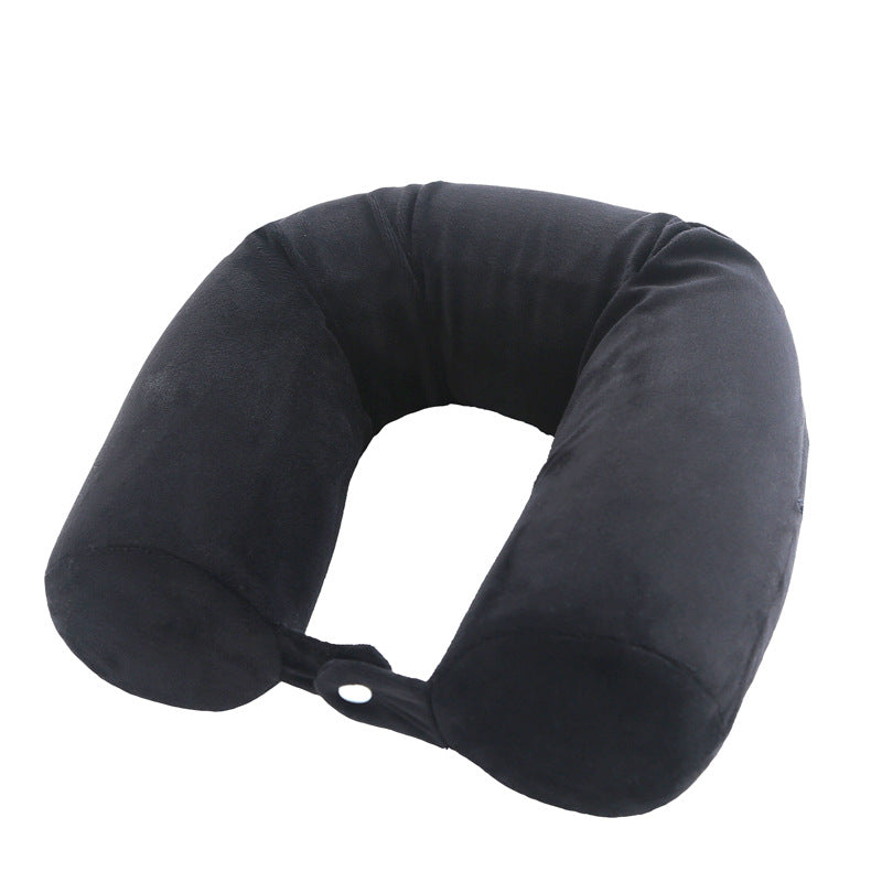 Bendable Memory Foam Travel Pillow