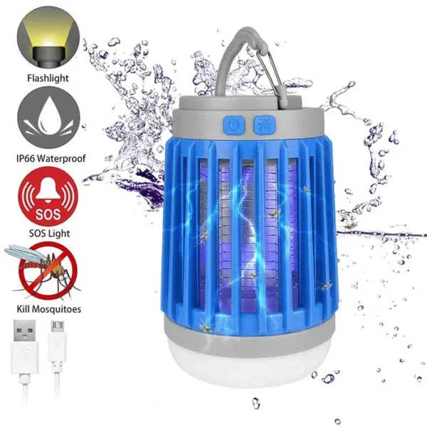 Buzzbugg Mosquito Trap