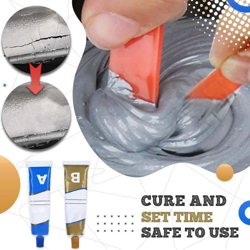 (Buy 5 Get 5 Free) Magic Repair Glue (A+B)