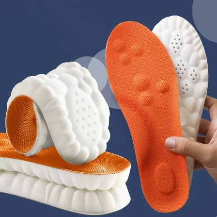 CloudStride - 4D Shoe Insoles