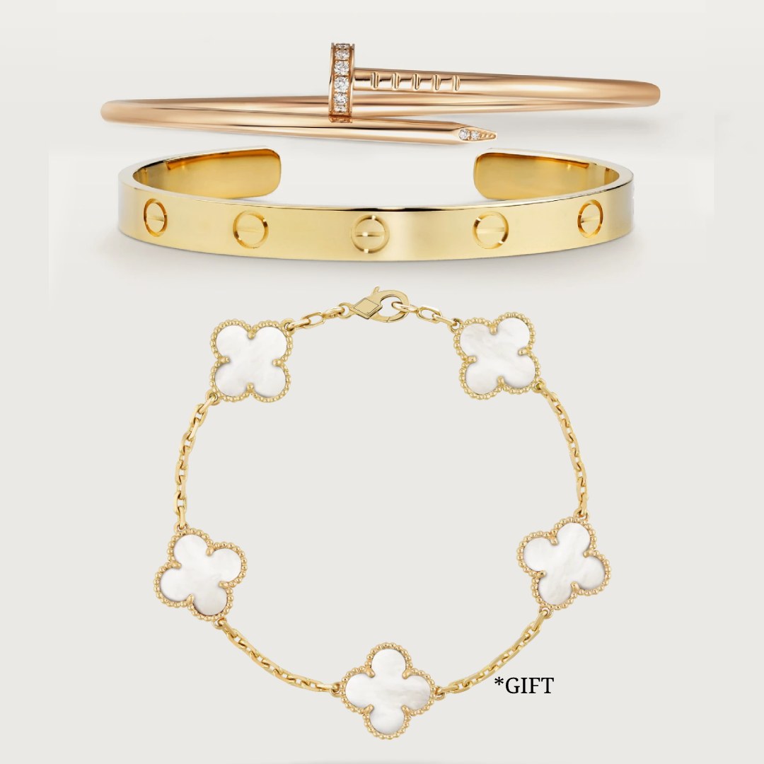 CLOVE - LOVE - GIFT ALHAMBRA BRACELET