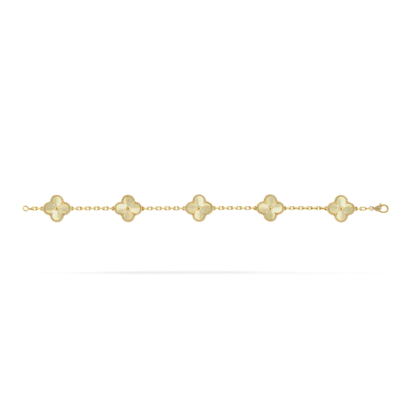 CLOVE - LOVE - GIFT ALHAMBRA BRACELET